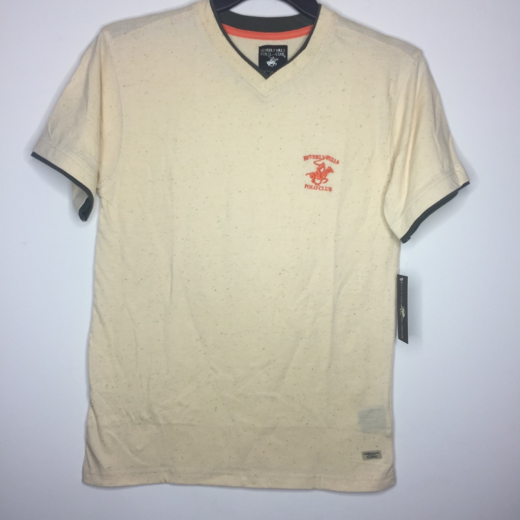Beverly Hills Polo Club Boys Lg 14/16 Vneck